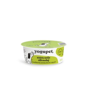 Yogupet - Joghurt - Extra Szűz Olívaolajjal 110g