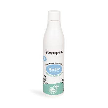 Yogupet - Kefir - Áfonya, Brokkoli és Prebiotikumok 200ml