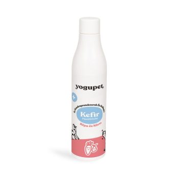   Yogupet - Kefir - Sárgarépa, Körte, Kollagén és Glükozamin 200ml