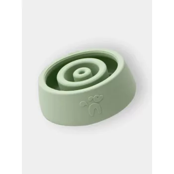   YoomY Wobble - Sage - Interaktív nyalogató és foglalkoztató játék