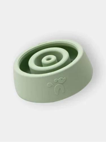 YoomY Wobble - Sage - Interaktív nyalogató és foglalkoztató játék