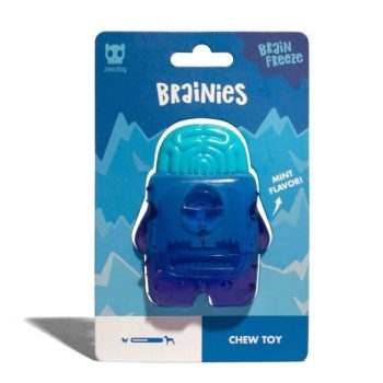 ZEE.DOG Brainies - Menta ízesítéssel