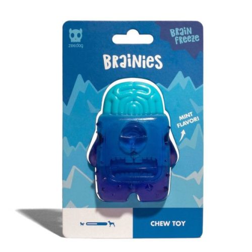 ZEE.DOG Brainies - Menta ízesítéssel