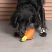 ZEE.DOG Superveggies Sárgarépa – tölthető kutyajáték