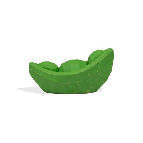 ZEE.DOG Superveggies Zöldborsó – tölthető kutyajáték