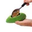 ZEE.DOG Superveggies Zöldborsó – tölthető kutyajáték