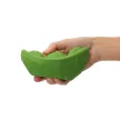 ZEE.DOG Superveggies Zöldborsó – tölthető kutyajáték