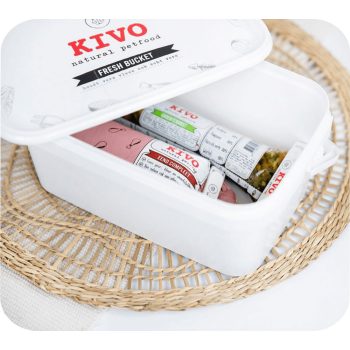 Frissen tartó tárolók